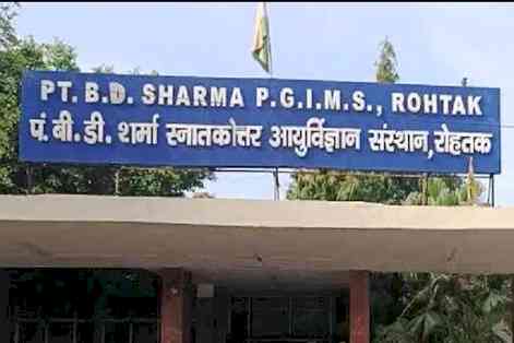 पीजीआईएमएस, रोहतक में बहुराज्यीय टीबी सम्मेलन 17 मई को