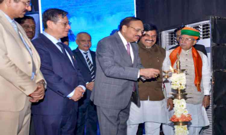 MP: CJI calls for 24x7 judiciary, stresses rural tech outreach
