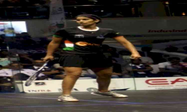 Velavan Senthilkumar, Joshna Chinappa win big in National Doubles squash