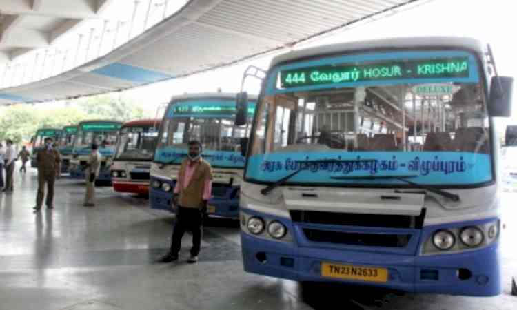 Diesel price hike to deepen financial crisis of Tamil Nadu transport corporations'