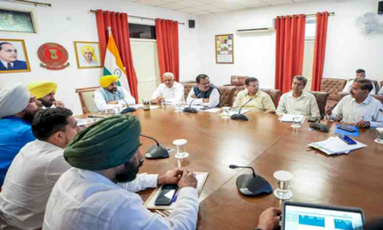 Will not allow encroachment on rights in BBMB: Punjab Minister 