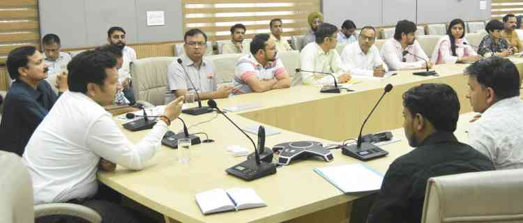 Rohtak Launches “Ayushman Sarathi” Initiative to Ensure No Eligible Citizen is Denied Treatment: DC Sachin Gupta