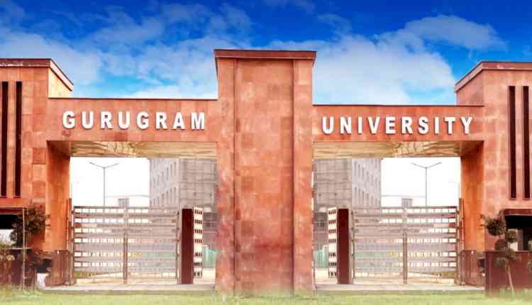 Gurugram University launches 14 New Courses from the New Academic Session to enhance the Scope of Skills and Employability: VC Dr. Sanjay Kaushik