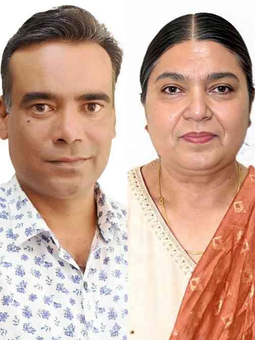 Nauni Varsity Gets New Joint Directors in Extension and Research