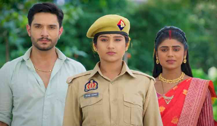 “I Wanted To Give Up Many Times”: Anandita Sahoo On Her Tough Police Training Scenes In Satyaa Sachee