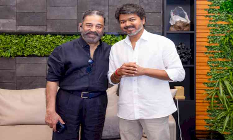 Kamal Haasan demands mandatory 8-week OTT window from Tamil Nadu CM Vijay