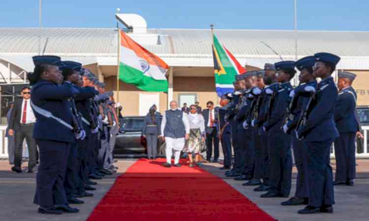 India helping bridge Africa’s education, skill gaps: Report