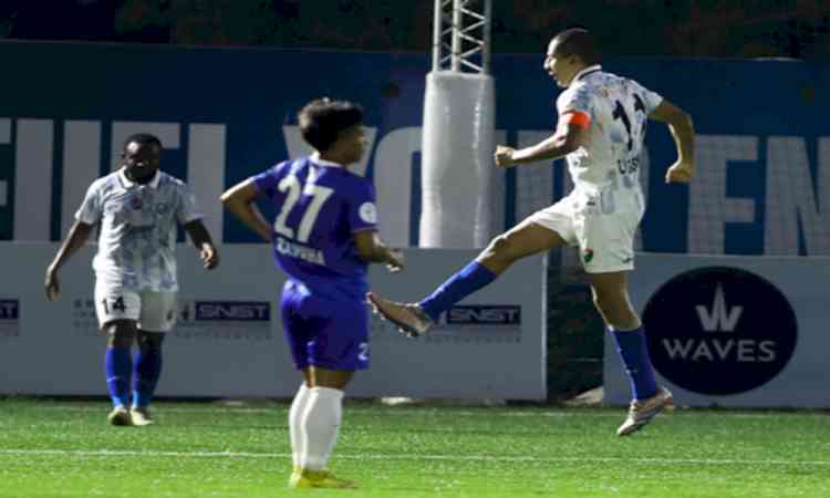 IFL 2025-26: Sreenidi Deccan edge Chanmari to stay in title race
