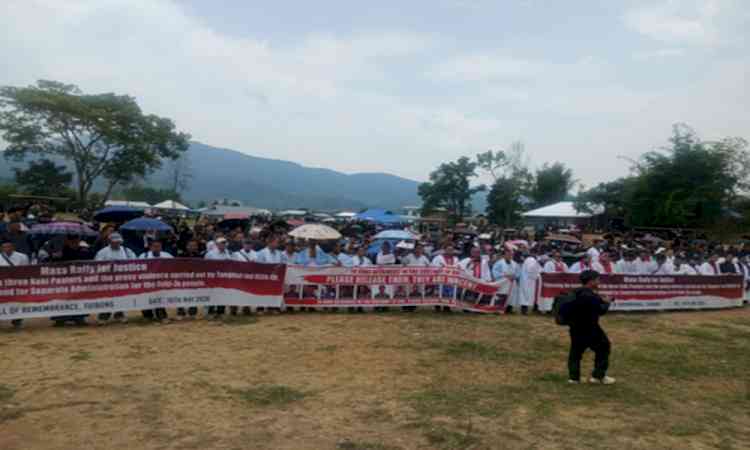 Manipur: Efforts on to secure release of remaining hostages 