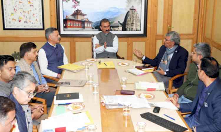 Land for Him-Chandigarh project is being acquired, says Himachal Minister 