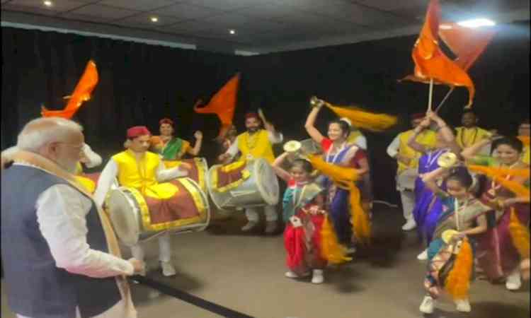 PM Modi lauds memorable celebration of traditions, India's cultural spirit on global stage