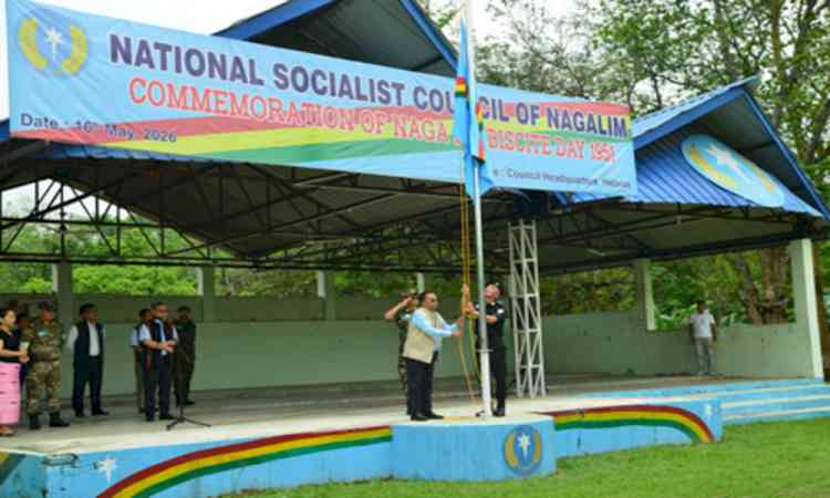 Manipur: NSCN-IM alleges security forces ‘supporting’ Kuki militants 