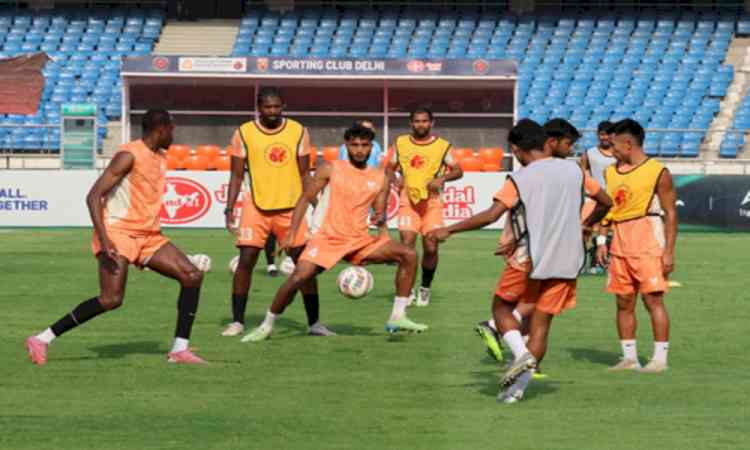  ISL 2025-26: SC Delhi take on Inter Kashi, aiming to end higher on points table
