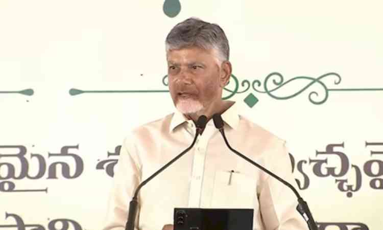 Andhra CM announces Rs 30,000 for third child, Rs 40,000 for fourth