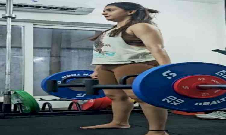 Keerthy Suresh: I understood how crucial strength training was!