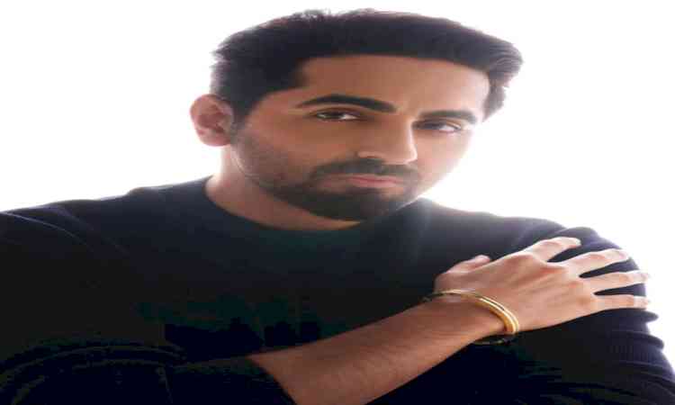 Ayushmann Khurrana on preparing for the lows of life: Live one day at a time