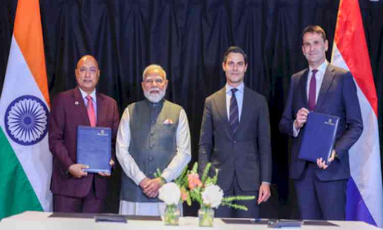 India strengthens semiconductor push with Tata-ASML partnership for Dholera chip facility
