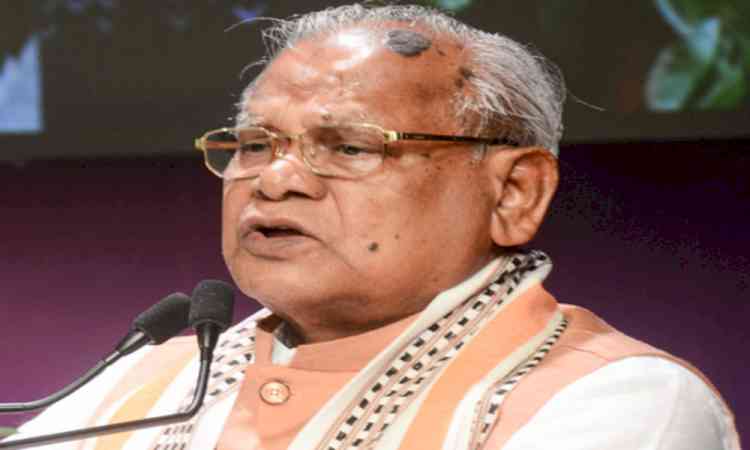 Jitan Ram Manjhi reduces convoy vehicle by half after PM Modi's fuel conservation appeal