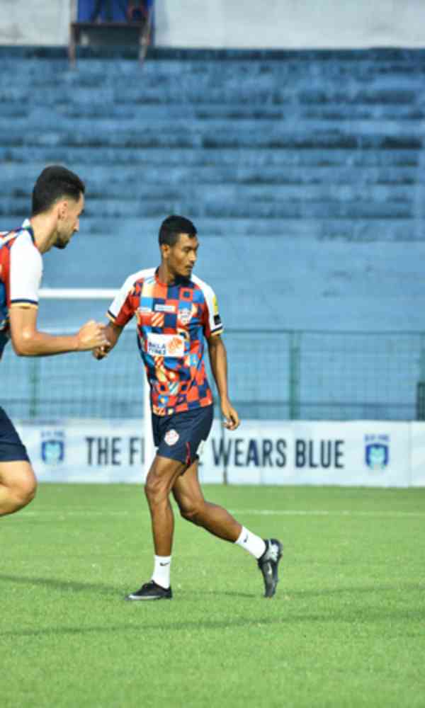 IFL 2025-26: Diamond Harbour FC eye title in away clash with Dempo SC
