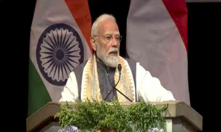 PM Modi's tenure since 2014 marked by bold policy statements, assertive governance & new role for India in world
