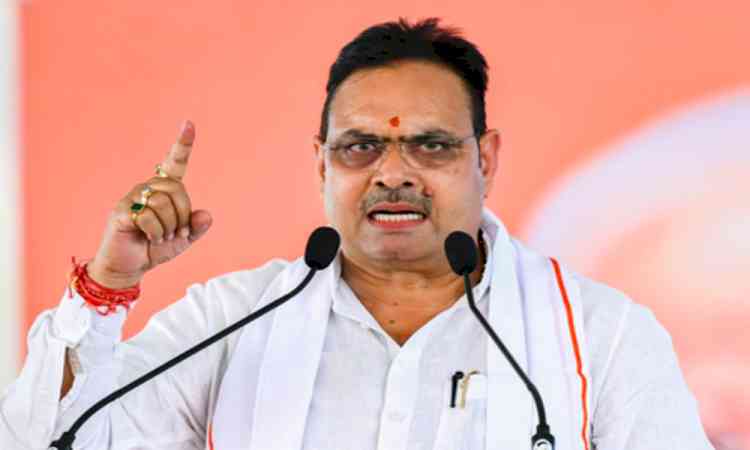 CM Bhajan Lal Sharma highlights women empowerment, farmer welfare at 'Village Chaupal'