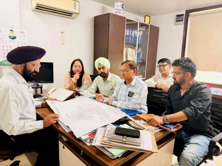 Canal-Based Water Supply Project; Pipeline Work in Pratap Nagar Focal Point to Begin Soon