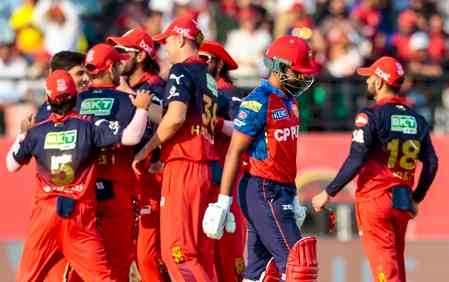 IPL 2026: RCB seal playoff berth with 23-run victory against Punjab Kings