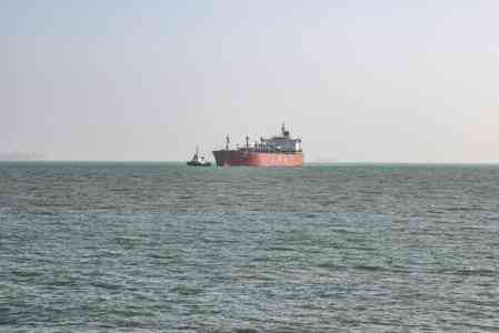 Ship carrying 20,000 tonnes of LPG from Gulf arrives in Kandla