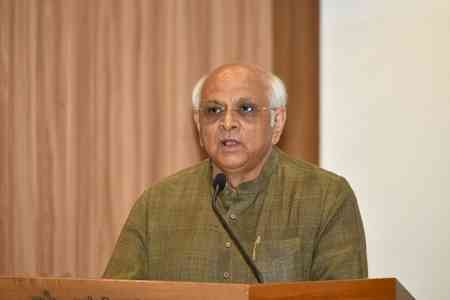 Gujarat committed to promoting youth talent and innovation, says CM Patel at NID event