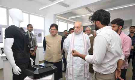 Piyush Goyal says PM Modi, Amit Shah represent India's 'design thinking' model