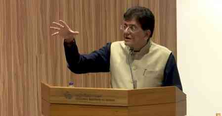 India's 14 lakh annual STEM graduates are key economic strength: Piyush Goyal