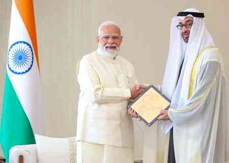 India, UAE, Israel partnership can bring stability to West Asia: Report