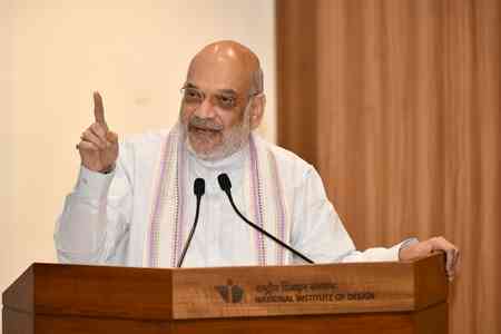 Amit Shah says design sector needs IPL-like platform to turn talent into careers