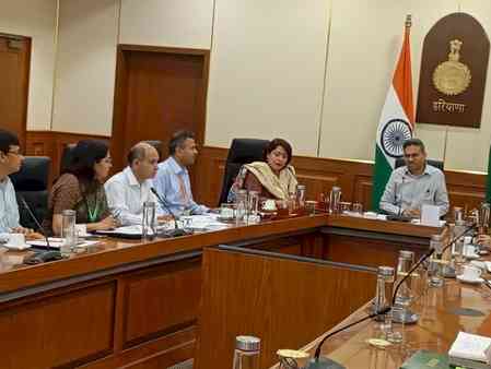 Haryana sees significant progress in Census; 100 pc houselisting done in several districts