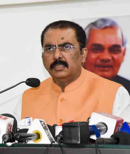 ‘PM’s foreign visits aimed at speeding up Viksit Bharat mission, says Sanjay Saraogi