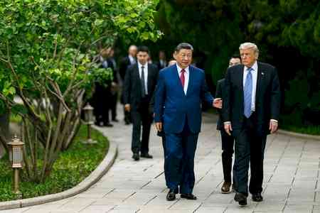 Trump’s human rights silence on China marks sharp shift in US diplomacy: Report