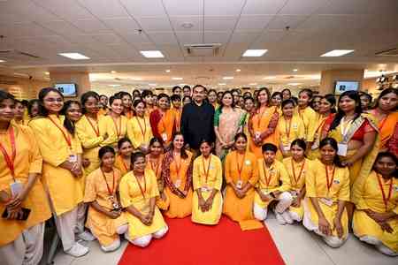 Gautam Adani announces 'ACE' eye hospital initiative to provide affordable care in Bihar