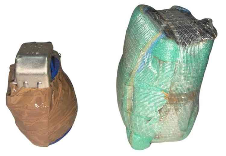 Three involved in Gurdaspur grenade throw case held; One more grenade recovered