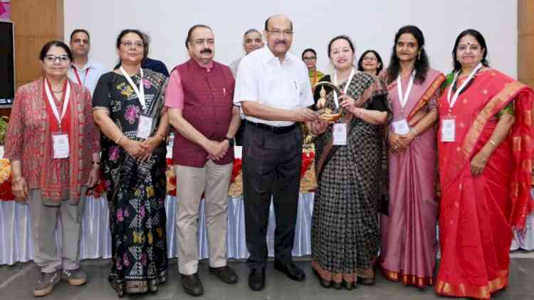Awareness is Paramount in Cancer Prevention: Vice-Chancellor Dr. H.K. Agarwal; - First Haryana State Gynecologic Oncology Conference at PGIMS