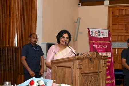 J&K: NCW's 'Shakti Samvaad' program strengthens co-ordination among women commissions