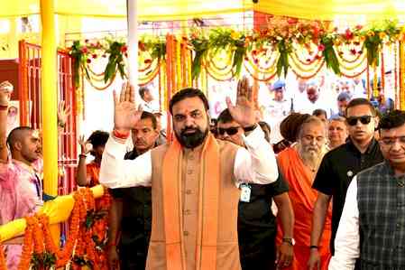 Bihar CM inaugurates Rajgir's Malmas fair, says it is 'symbol of India's cultural and religious heritage' 