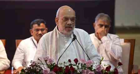 HM Amit Shah criticises decades of governance in Bengal, alleges commission system in daily life