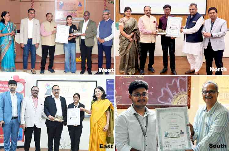 Print Olympiad 2026: Zonal Winners Announced