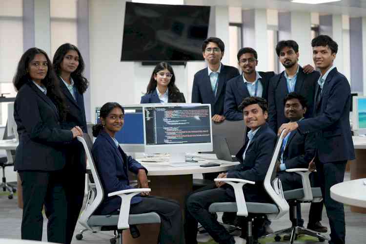 MIT-WPU Students win recognition at Swift Student Challenge 2026