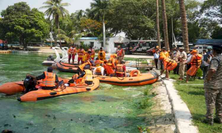 Telangana developing efficient disaster management system, says minister after flood mock drill