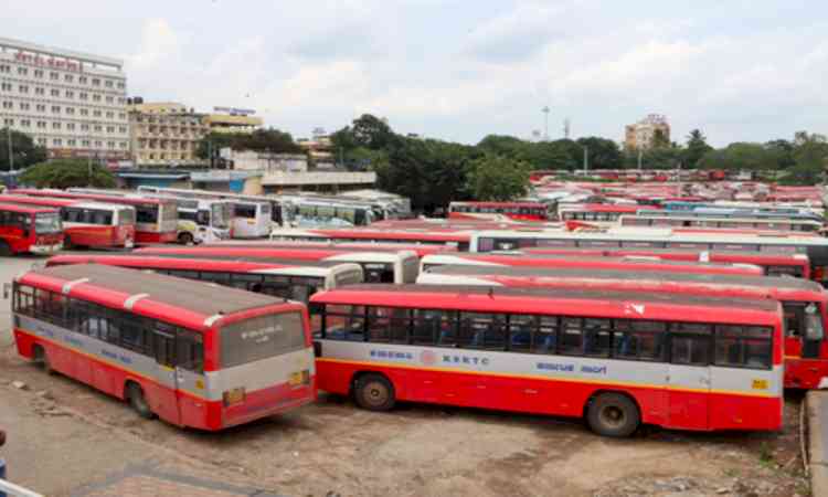 Karnataka: RTC warns employees against joining indefinite strike from May 20