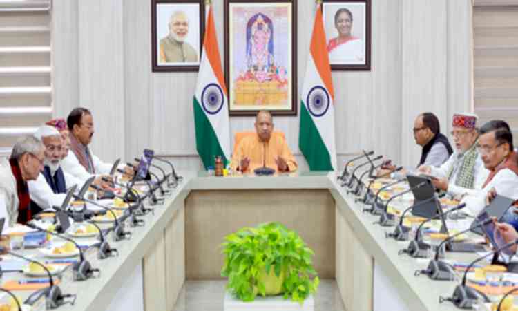 UP Cabinet clears metro expansion, approves OBC commission