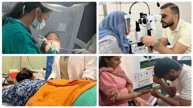 Free Medical Service Camp Begins on Dr. M.D. Bowry's Death Anniversary with the Resolve “Your Health, Our Responsibility