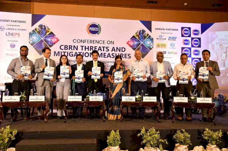 CBRN Threats are No Longer Theoretical Concerns but a Critical and Evolving Challenge for Modern Economies like India: Roli Singh