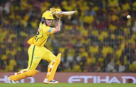IPL 2026: ‘We’ve got a good score on the board’: Brevis backs CSK bowlers to defend 180 vs SRH